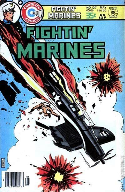 Fightin Marines 137 Published May 1978 Key Collecto