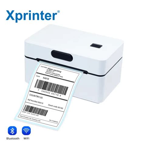 Xprinter XP D361B 4 Inch High Speed Waybill Printer Shipping Label