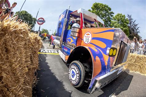 Red Bull Soapbox Race London Contrary Life