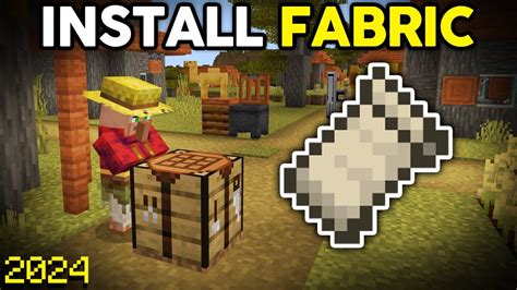 How To Install Fabric For Minecraft In 2024 YouTube