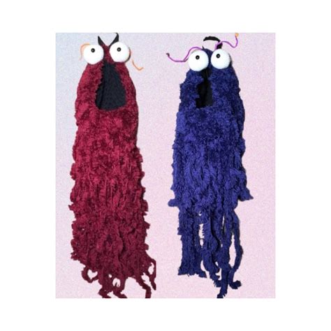 The Yip Yips A Playful Hanging Basket Pattern Crochet Etsy