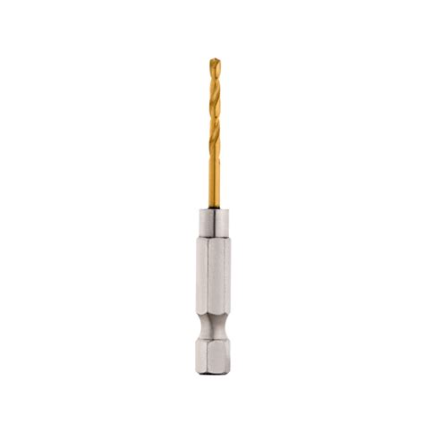 Milwaukee Red Helix™ Titanium 2mm Drill Bit 2pk 48894803 Milwaukee