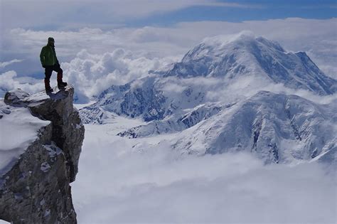 Rodrigo Raineri Expedi O Monte Mckinley