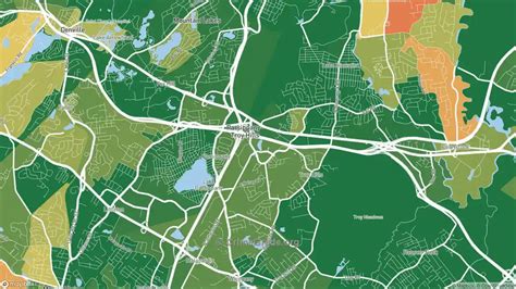 Parsippany Nj Violent Crime Rates And Maps