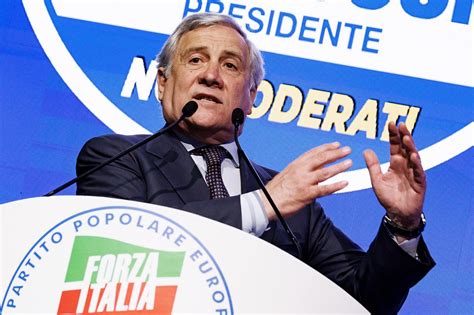 Il Programma Di Forza Italia Alle Elezioni Europee Le Proposte