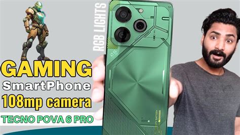 Tecno Pova Pro Review Features Performance And Camera Test Danny