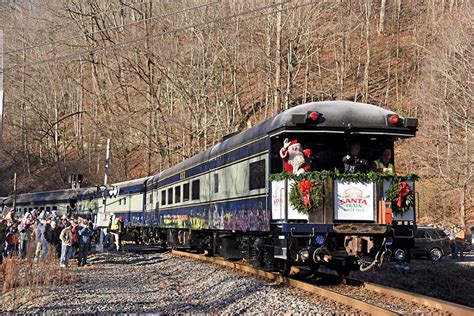 Csx Santa Train 2024 Route Daune Eolande