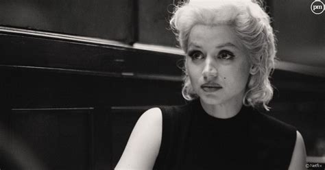 Blonde Ana de Armas dégoûtée de la probable viralité de ses scènes de sexe Puremedias