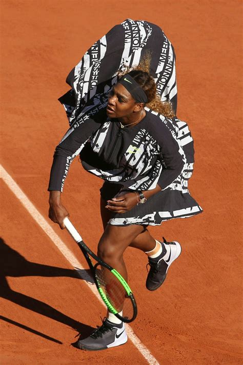 Serena Williams Best Tennis Outfits