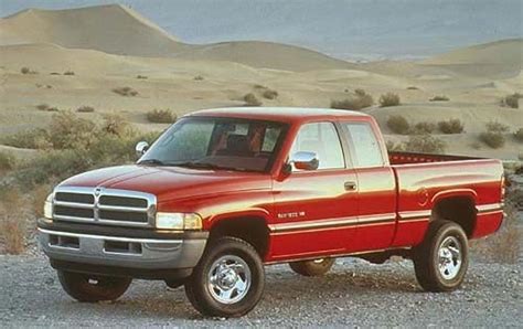 Used 1997 Dodge Ram Pickup 1500 Pricing For Sale Edmunds