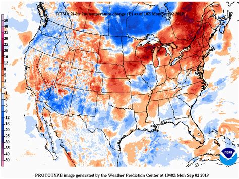 Barometric Pressure Map Canada | secretmuseum