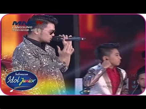 Rian Jojo Ft Smash Senyum Semangat Smash Grand Final