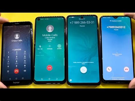 Crazy Fake And Real Mobile Calls Honor 7A Pro TECNO CAMON 16 Umiio P60