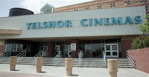 The Luxury Upgrades At Telshor 12 Theater Are A Total Surprise - RYZE Superfoods