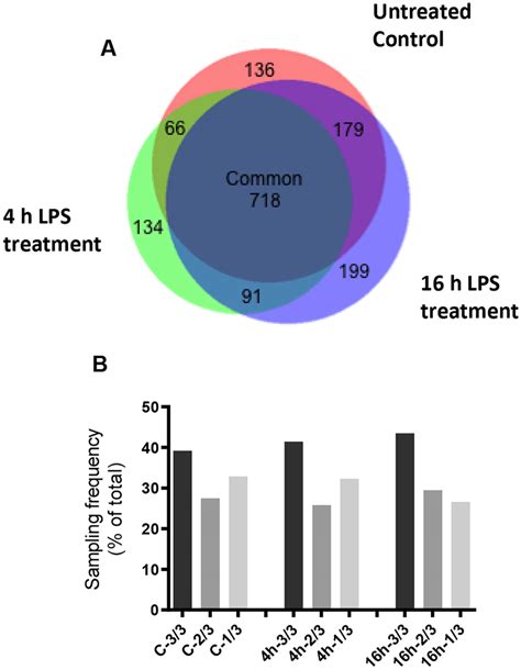 Distribution Of Identified Proteins Across Datasets A Venn Diagram Download Scientific