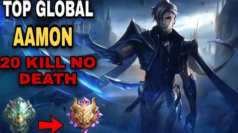 Aamon Best Build Top Global Aamon Aamon Emblem Build And