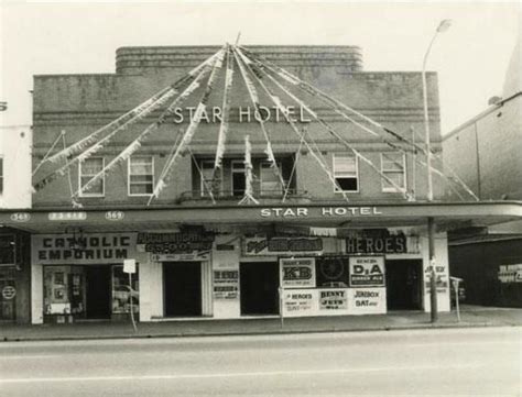 The Star Hotel Newcastle Nsw