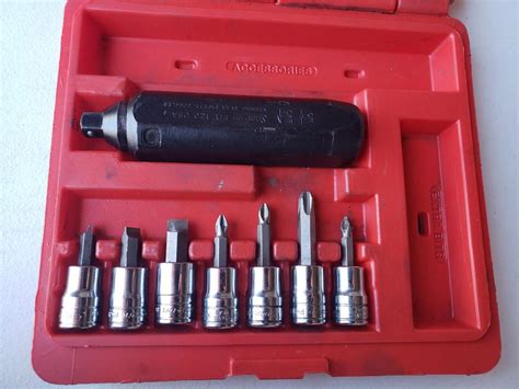 Snap On Impact Driver EstateSales Org