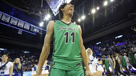 UVU Men S Basketball Claims Second Straight Win Over BYU News UVU