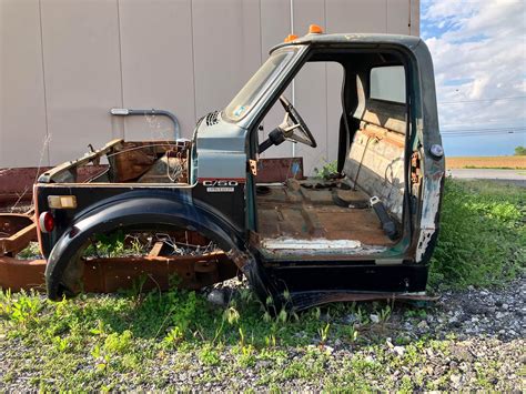 Truck Cab 67-72 C40-C60. Chevy/GMC - Car Exterior Parts - Newmanstown