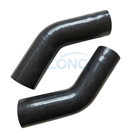 Best Seller 45 Degree Elbow Silicone Hose With Factory Custom China