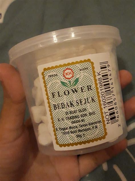 Free Flower Bedak Sejuk Beauty Personal Care Face Face Care On