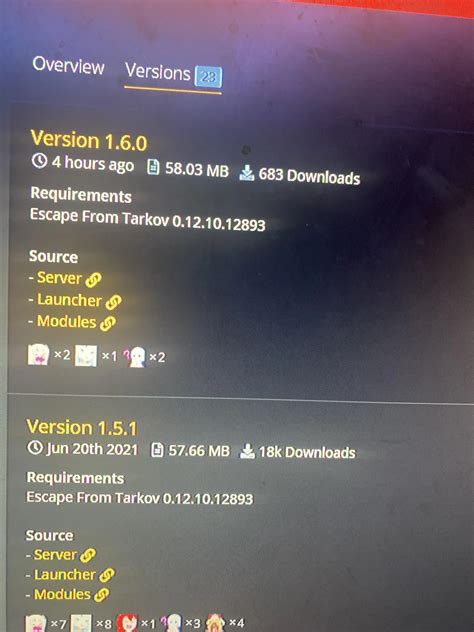 Are these the same version or is it just a typo | Scrolller