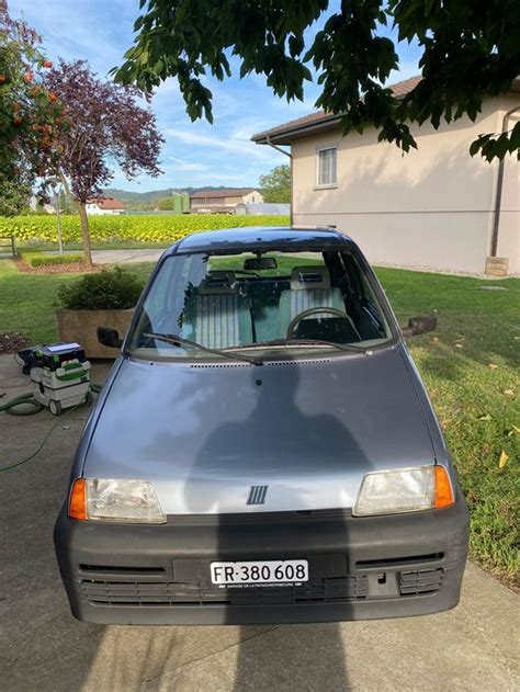 Fiat Cinquecento Suite Kaufen Auf Ricardo