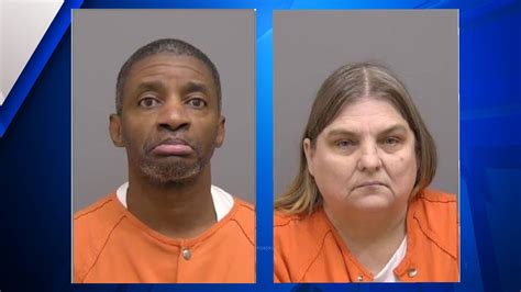 Indy Man And Woman Charged With Attempted Robbery Homicide Extradited To