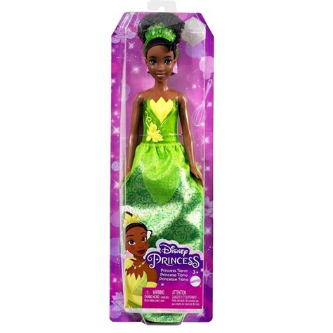 Disney Princess lalka księżniczka Tiana HLW02 HLW04 Mattel Dobra Cena