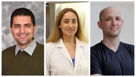 Three Tel Aviv University Researchers Awarded The Erc Proof Of Concept