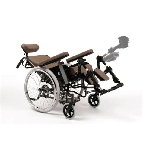 Fauteuil Roulant De Confort Inovys Ii Propulsion Manuelle Nous