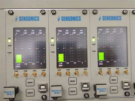 Turbine Supervisory Instrumentation Tecg Control