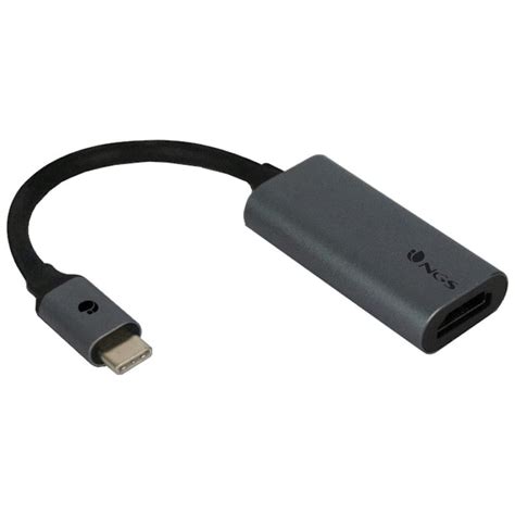 Adaptador Ngs Wonder Hdmi Usb C Para Hdmi