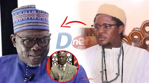 Cheikh Bara Ndiaye D Truit Major Kandji Et Moustapha Diakhat Youtube