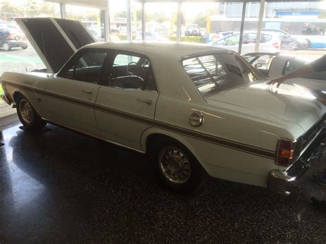 1970 Ford Falcon GT - Davidrl - Shannons Club