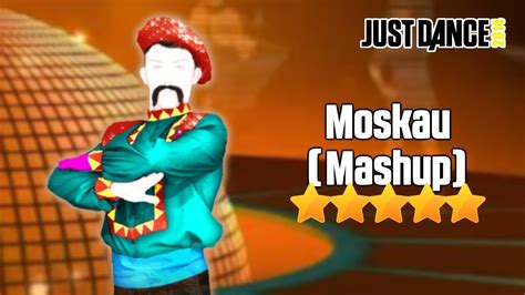 Just Dance 2014 Moskau Mashup 5 Stars Youtube