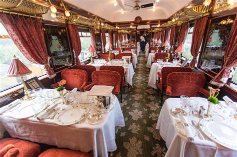 An Experience on the Venice Simplon Orient Express Train - Finding the ...