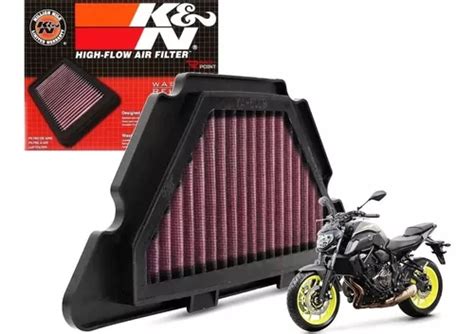 Filtro Ar K N Kn Ya Yamaha Xj Xj Xj N Xj F A