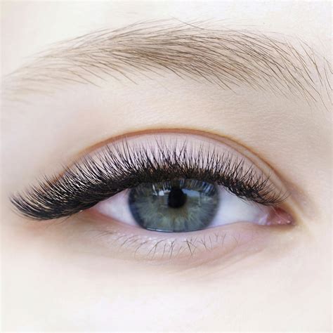 Classic, Hybrid, and Volume Eyelash Extensions | Boise, ID | Spa Lumos