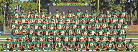 Longview Lobos