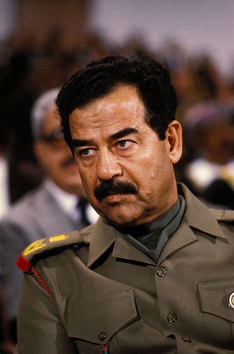 Saddam Hussein Storia Biografia E Pensiero Politico Dellultimo