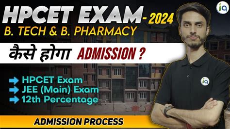 B Pharmacy B Tech Admission 2024 Criteria In Himachal Pradesh