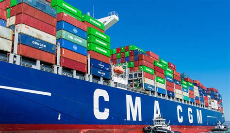 Nuovo Servizio Tra Bulgaria E Turchia Per Cma Cgm Shipmag