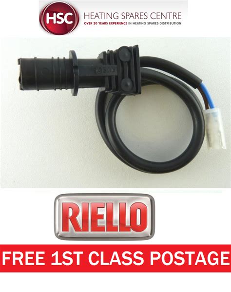 Riello Rdb Oil Burner Short Photocell Was Genune