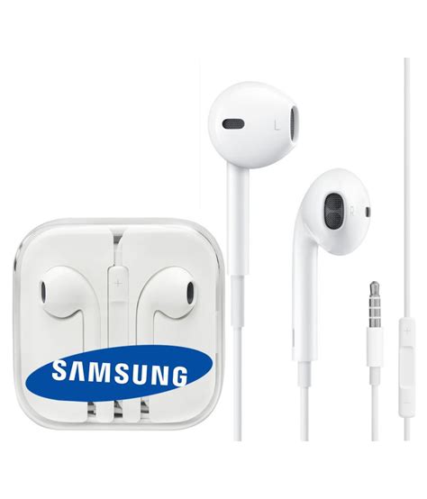 Samsung Md Ear Buds Wired Earphones With Mic Buy Samsung Md Ear