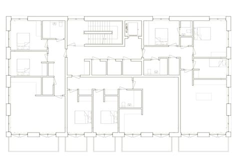 Apartment Scheme in Cork City - Fourem Architects