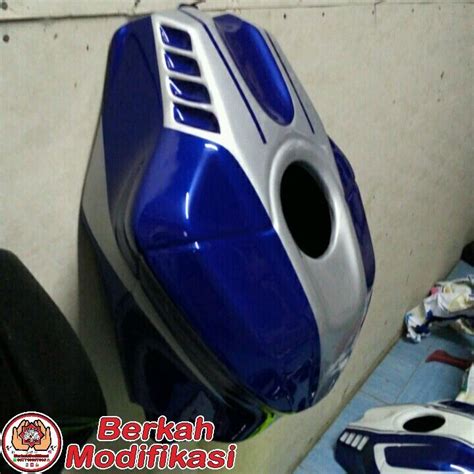 Jual Cover Kondom Tangki Model R Pnp Yamaha R Old V V Shopee