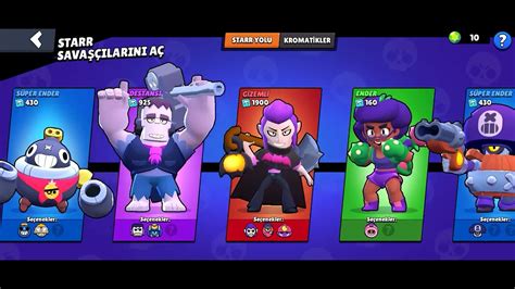 Brawl Stars Oynuyorum 1 YouTube