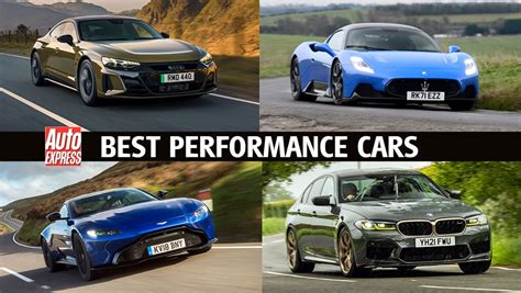 Top 10 Best Performance Cars To Buy 2022 Auto Express